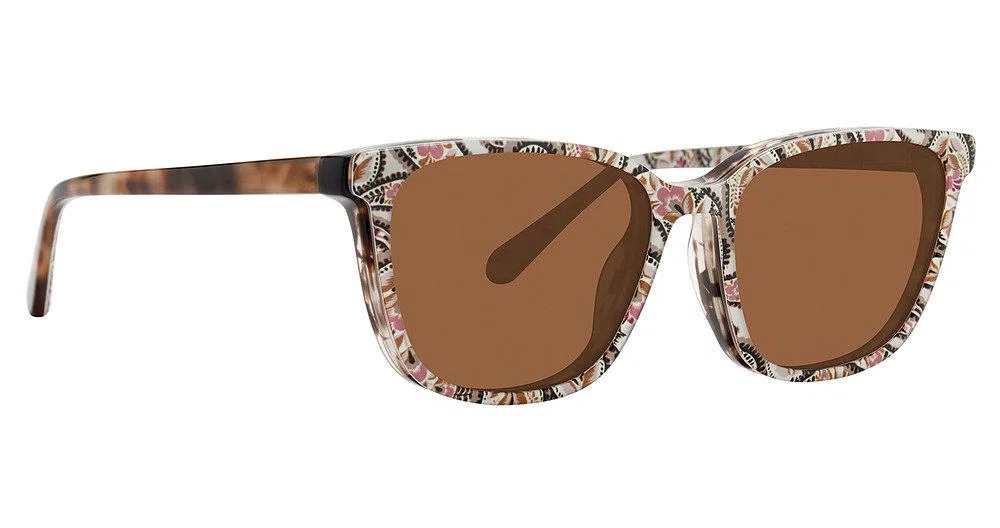 Vera Bradley VBLARISASUNCLIP Clip On - view 8